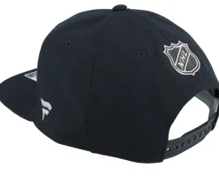 Los Angeles Kings Authentic Pro Prime Black Snapback - Fanatics