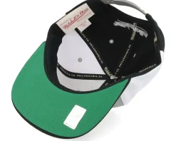 Los Angeles Kings Billboard 2 Vintage Grey/Black Snapback - Mitchell & Ness