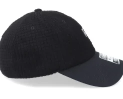 Los Angeles Kings Black Ice Black Dad Cap - Fanatics