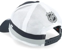 Los Angeles Kings Black/Charcoal Trucker - Fanatics