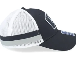 Los Angeles Kings Black/Charcoal Trucker - Fanatics