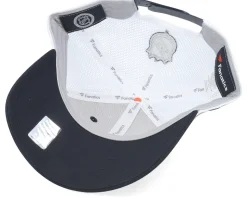 Los Angeles Kings Black/Charcoal Trucker - Fanatics