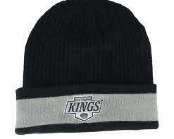 Los Angeles Kings Black/Stone Gray Pom - Fanatics