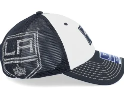 Los Angeles Kings Block Party Black/White Trucker - Fanatics