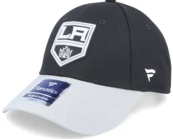 Los Angeles Kings Core Black/Stone Gray Adjustable - Fanatics