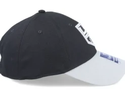 Los Angeles Kings Core Black/Stone Gray Adjustable - Fanatics