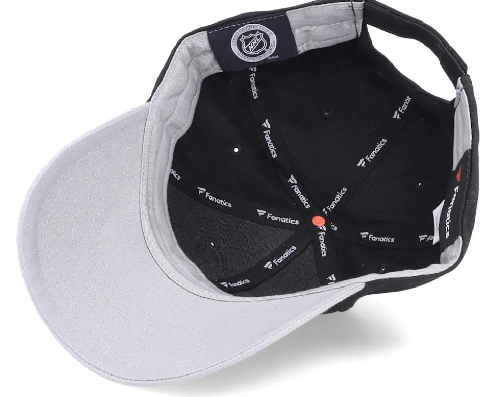 Los Angeles Kings Core Black/Stone Gray Adjustable - Fanatics