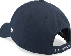 Los Angeles Kings Core Black Adjustable - Fanatics