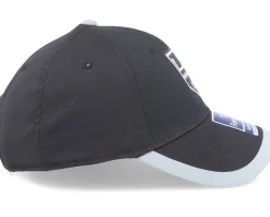 Los Angeles Kings Defender Black/Stone Gray Adjustable - Fanatics