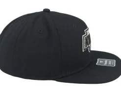 Los Angeles Kings Primary Logo Hajz M-crown Black Snapback - Fanatics