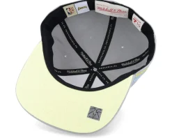 Los Angeles Lakers Til Dawn Grey Fitted - Mitchell & Ness