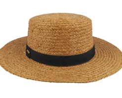 Lottey Hat Light Brown Straw Hat - Barts