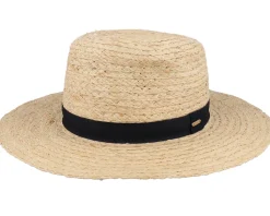 Lottey Hat Wheat Straw Hat - Barts