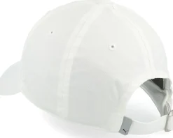 Love Golf Dad Cap White Glow/Strong Red Dad Cap - Puma