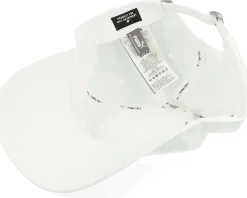 Love Golf Dad Cap White Glow/Strong Red Dad Cap - Puma