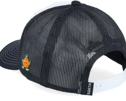 Love Moomin White/Black Trucker - SQRTN