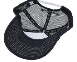 Love Moomin White/Black Trucker - SQRTN