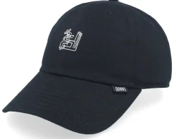 Lovemenot Black Dad Cap - Djinns