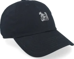 Lovemenot Black Dad Cap - Djinns