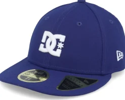 Low Profile Royal Blue Fitted - DC