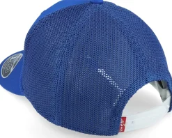 Ls&co Flex Fit Royal Blue Trucker - Levi's