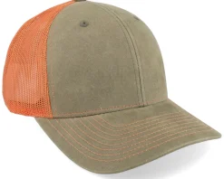 112ltd Split Dark Loden/Terra Cotta Osfm - Richardson