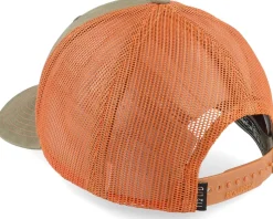 112ltd Split Dark Loden/Terra Cotta Osfm - Richardson