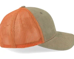 112ltd Split Dark Loden/Terra Cotta Osfm - Richardson