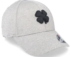 Lucky Heather Silver/Black Flexfit - Black Clover