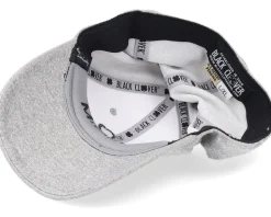 Lucky Heather Silver/Black Flexfit - Black Clover