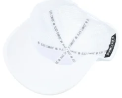 Lucky Tag White/White Mesh W Patch Trucker - Black Clover