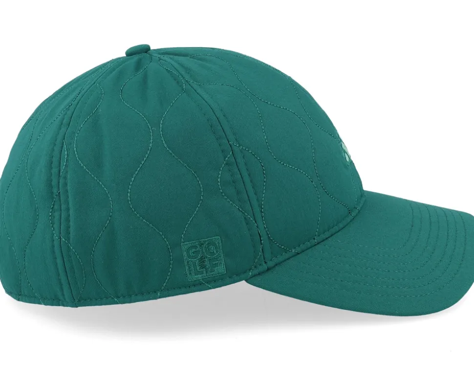 M Go To Hat Collegiate Green Dad Cap - Adidas