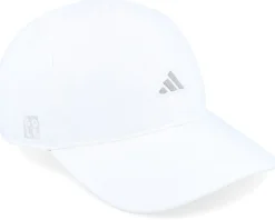 M Go To Hat White Dad Cap - Adidas