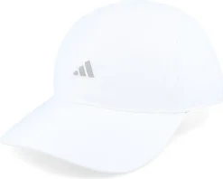 M Go To Hat White Dad Cap - Adidas