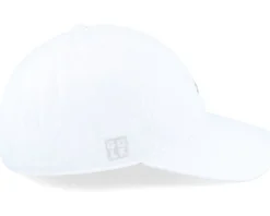M Go To Hat White Dad Cap - Adidas