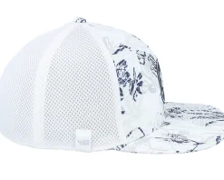 M Iso-chill Drive Low Str Distant Gray Fitted - Under Armour