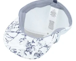 M Iso-chill Drive Low Str Distant Gray Fitted - Under Armour