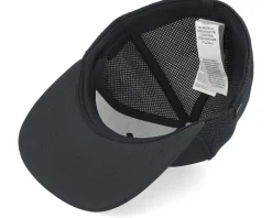 M Iso-chill Drive Low Str Black Fitted - Under Armour