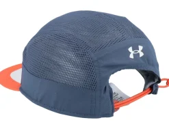 M Isochill Launch Camper White 5-Panel - Under Armour