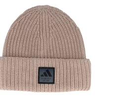 M Novel Beanie Wonder Taupe Cuff - Adidas