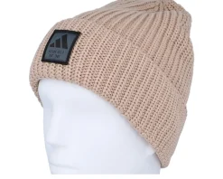 M Novel Beanie Wonder Taupe Cuff - Adidas