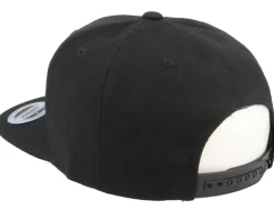 M16 Red Skulls Black Snapback - GUNS n SKULLS