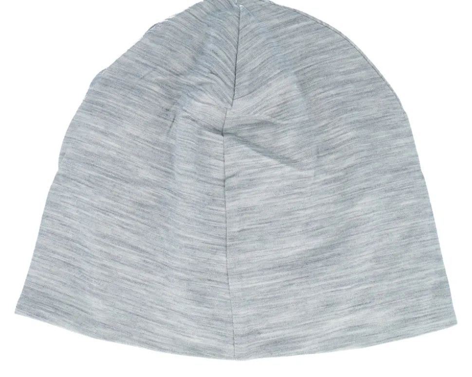 Magic Hat Med Grey Melange Beanie - Peak Performance