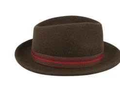 Maleo Trekking Brown Fedora - Mayser