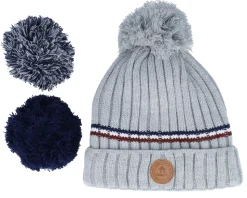 Manhattan Grey Pom - Cabaïa