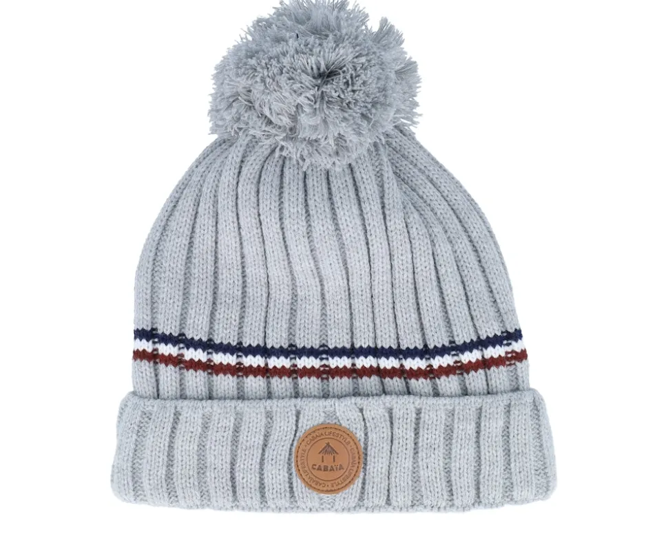 Manhattan Grey Pom - Cabaïa