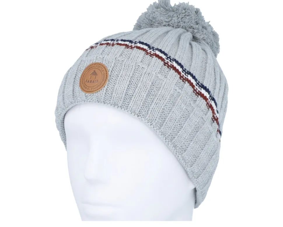 Manhattan Grey Pom - Cabaïa