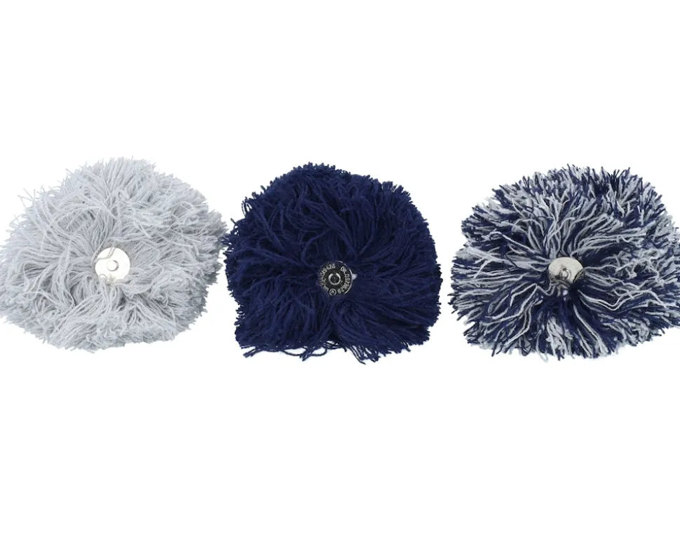 Manhattan Grey Pom - Cabaïa