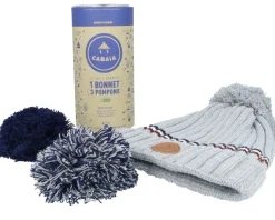 Manhattan Grey Pom - Cabaïa