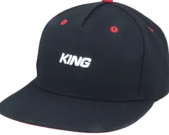 Manor Black Snapback - King Apparel